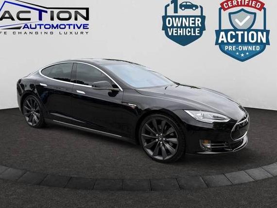 TESLA MODEL S 2015 5YJSA1S20FF084776 image